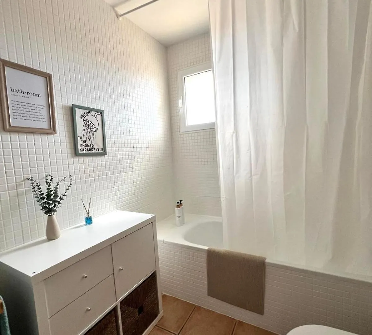 El Atico De Vera Apartment