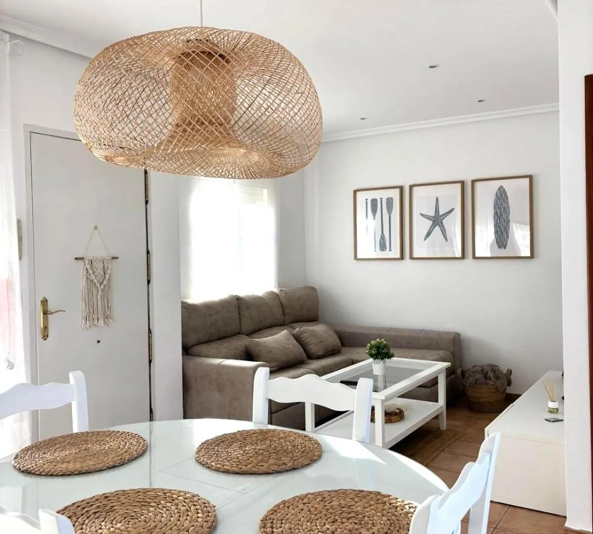 Apartment El Atico De Vera Spain