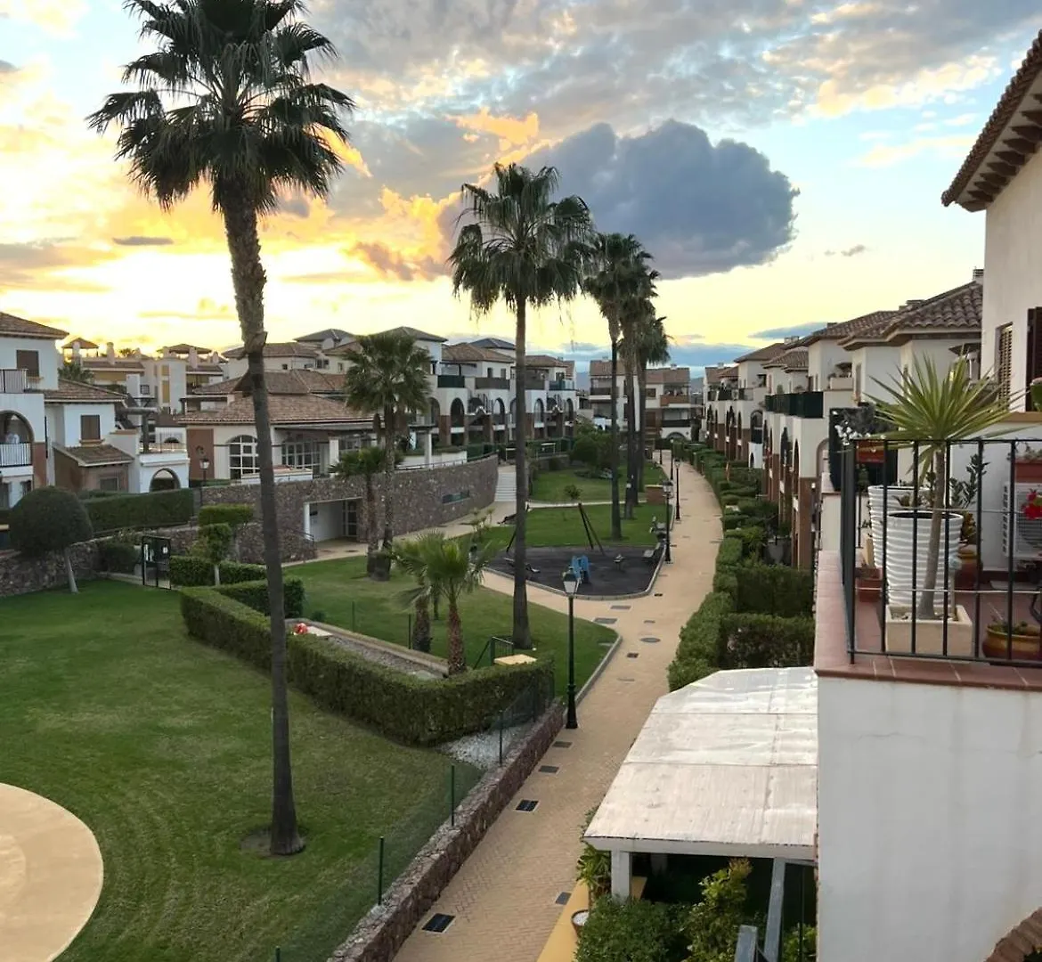 Apartment El Atico De Vera