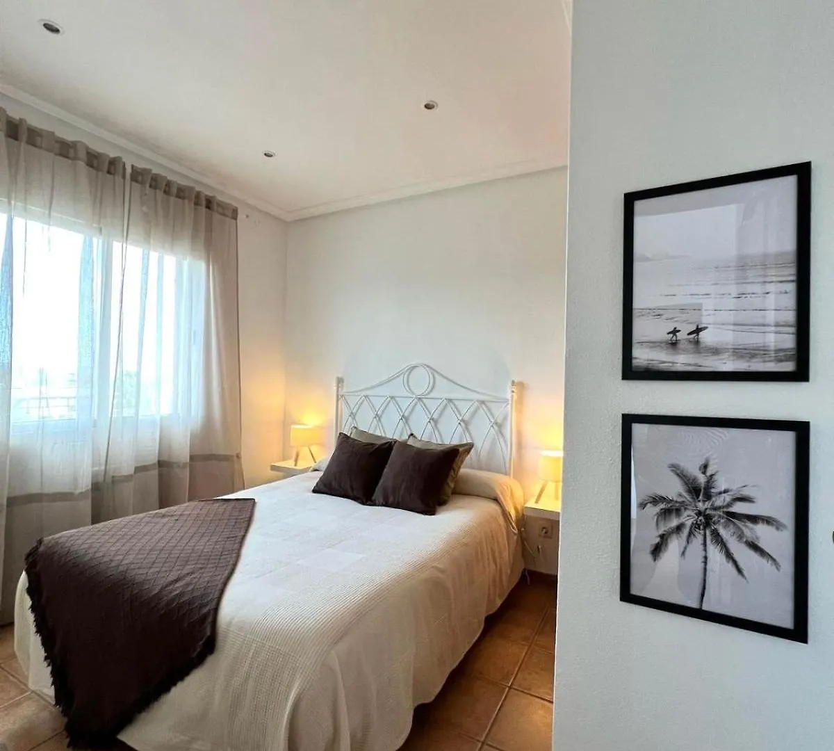 El Atico De Vera Apartment