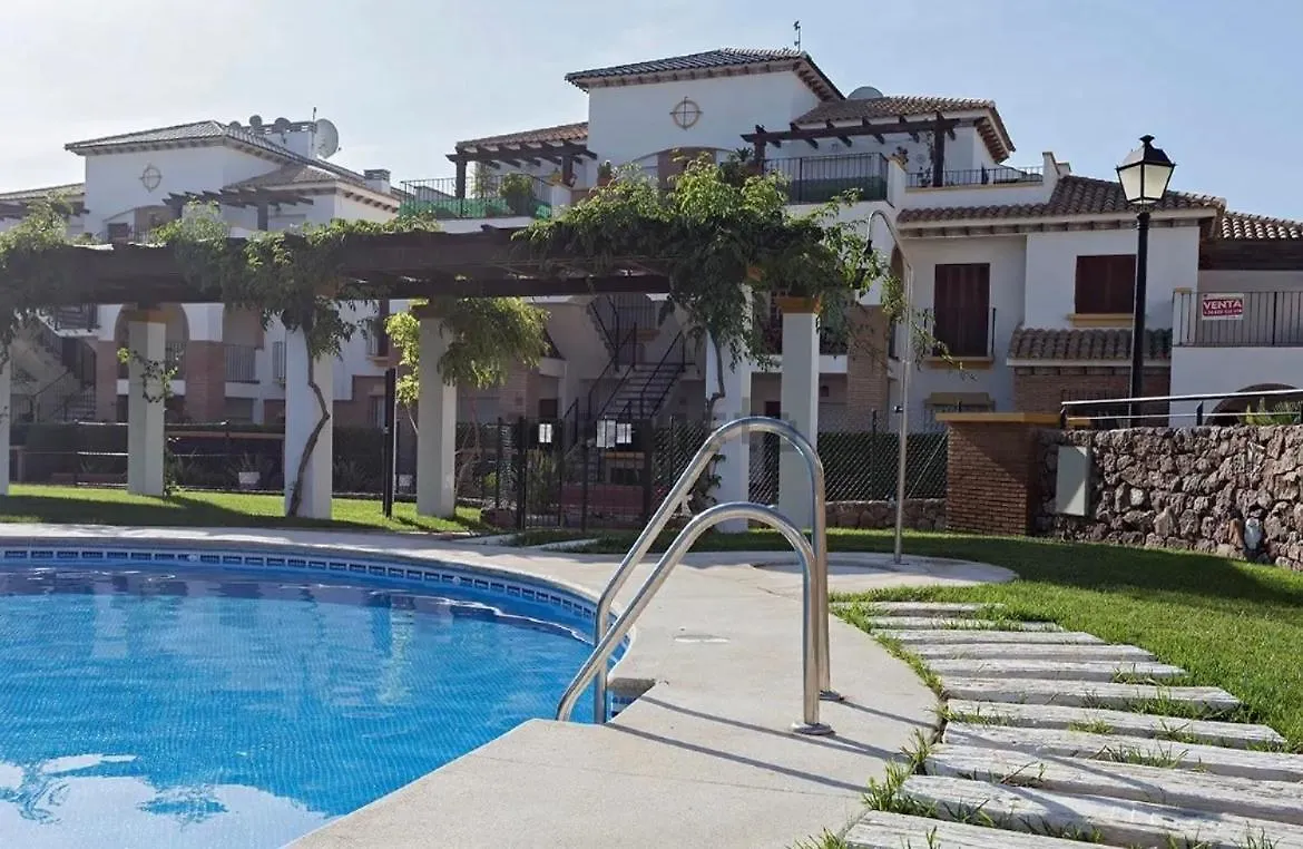 Apartment El Atico De Vera