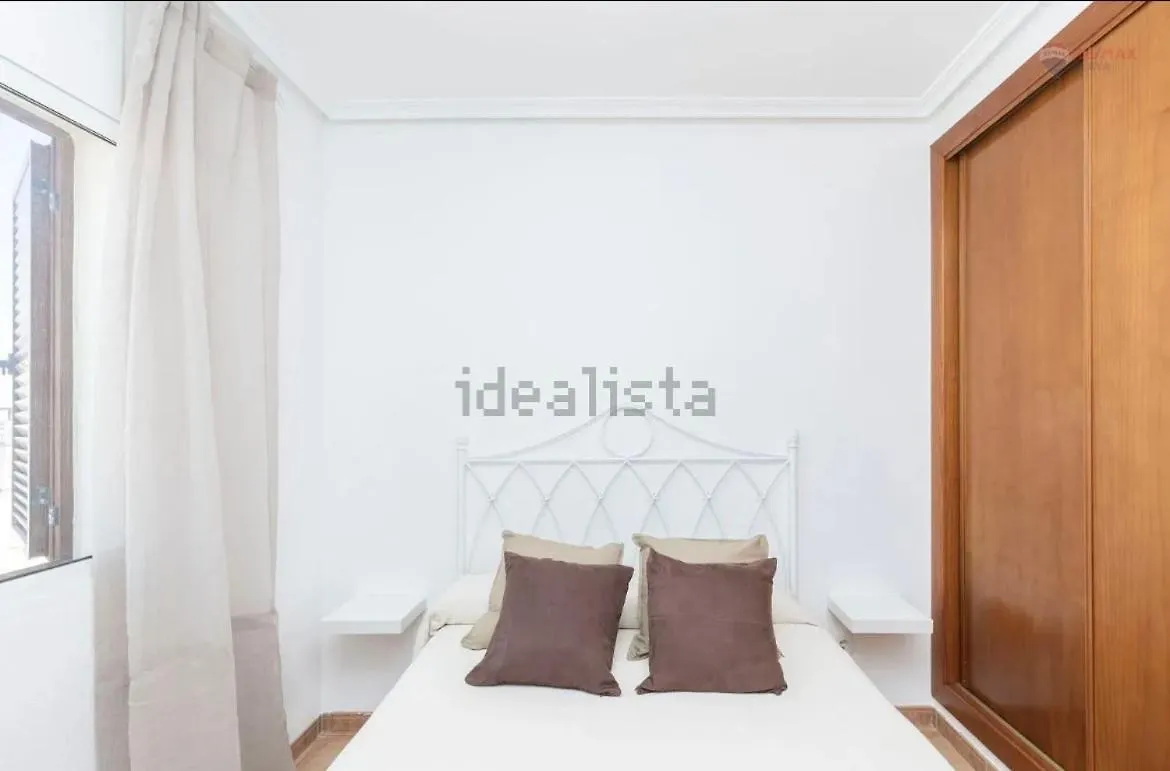 El Atico De Vera Apartment