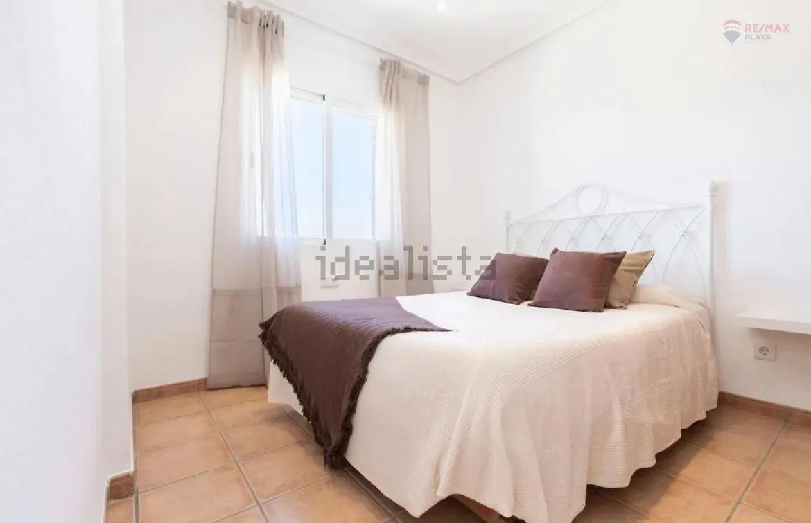 El Atico De Vera Apartment