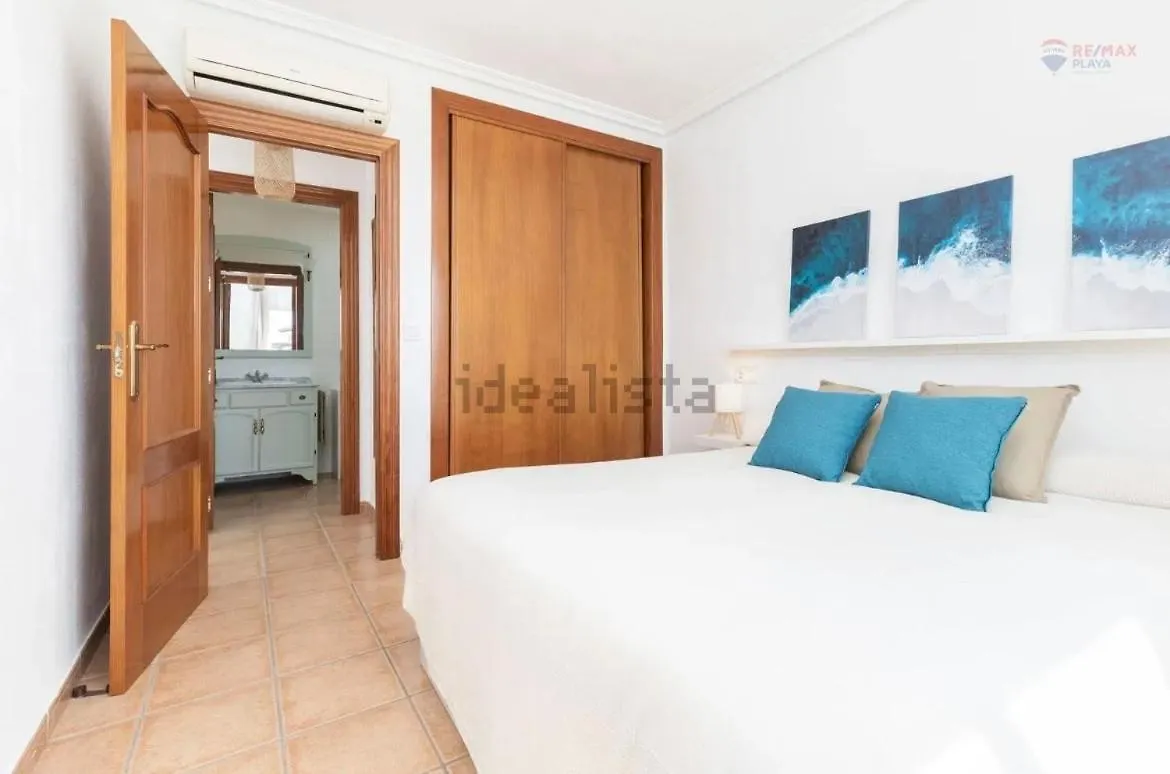 Apartment El Atico De Vera
