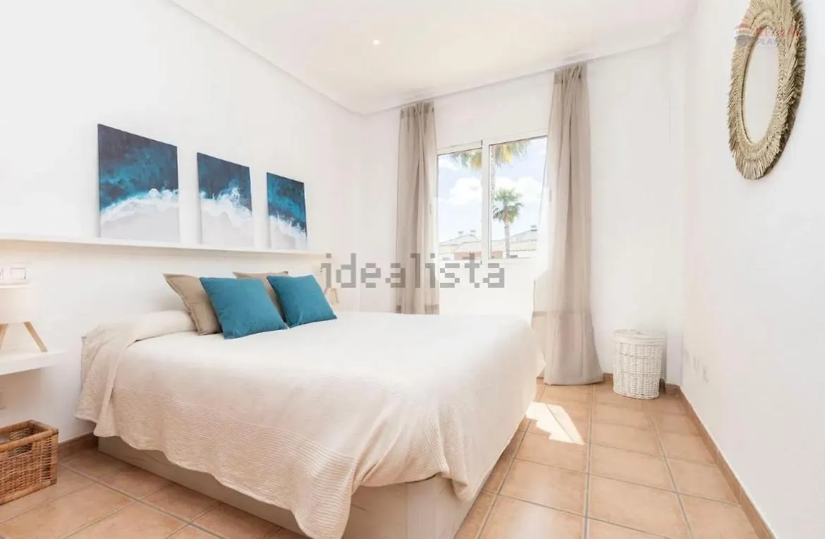 Apartment El Atico De Vera