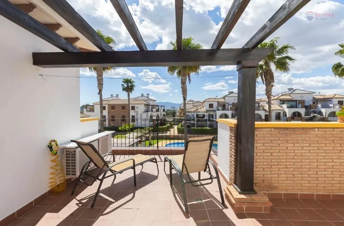 Apartment El Atico De Vera Spain