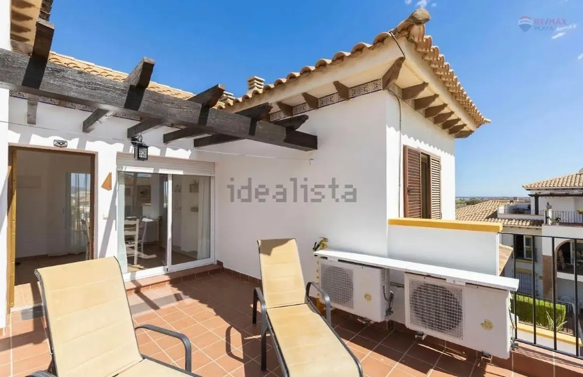 Apartment El Atico De Vera