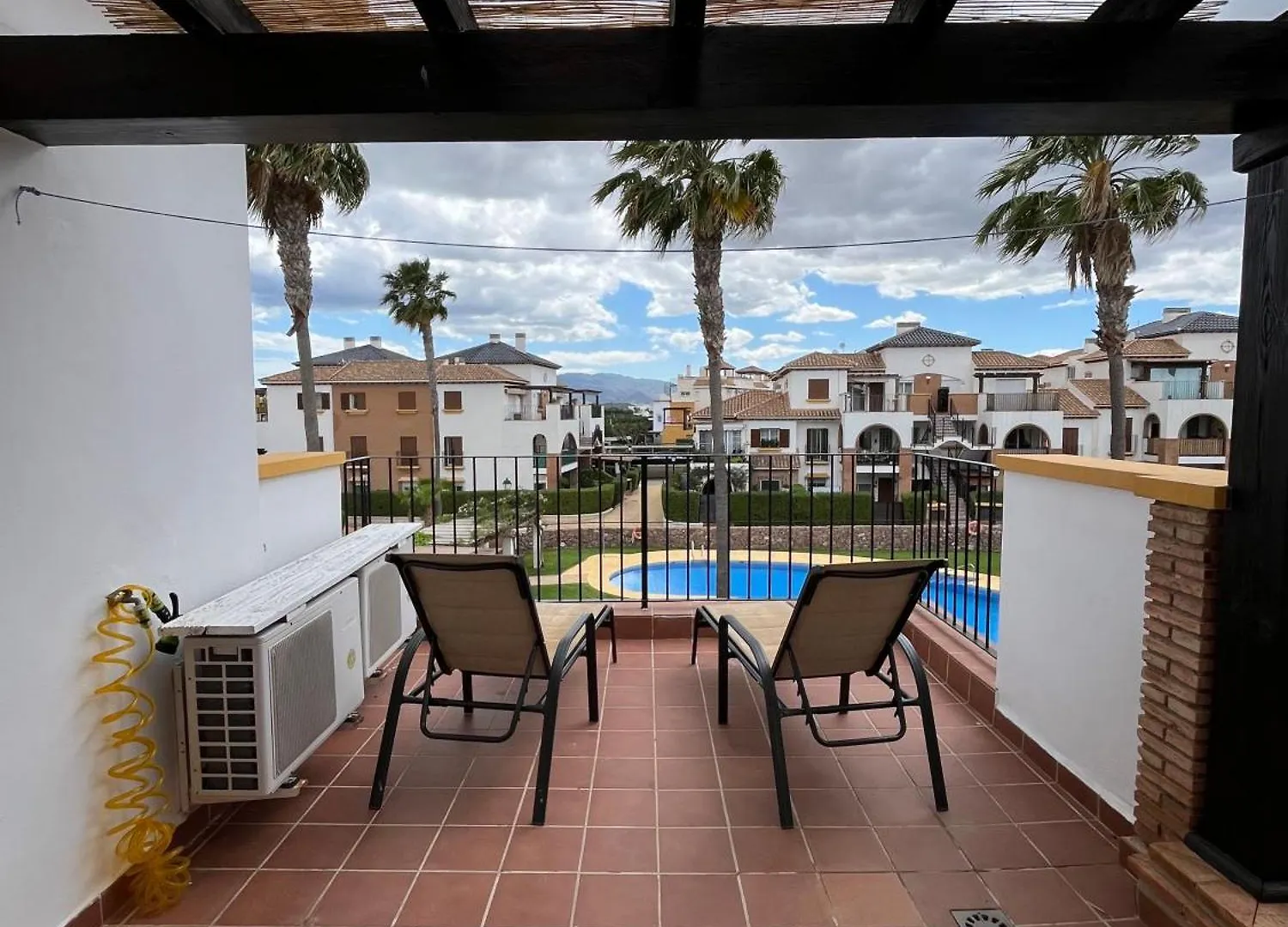 Apartment El Atico De Vera