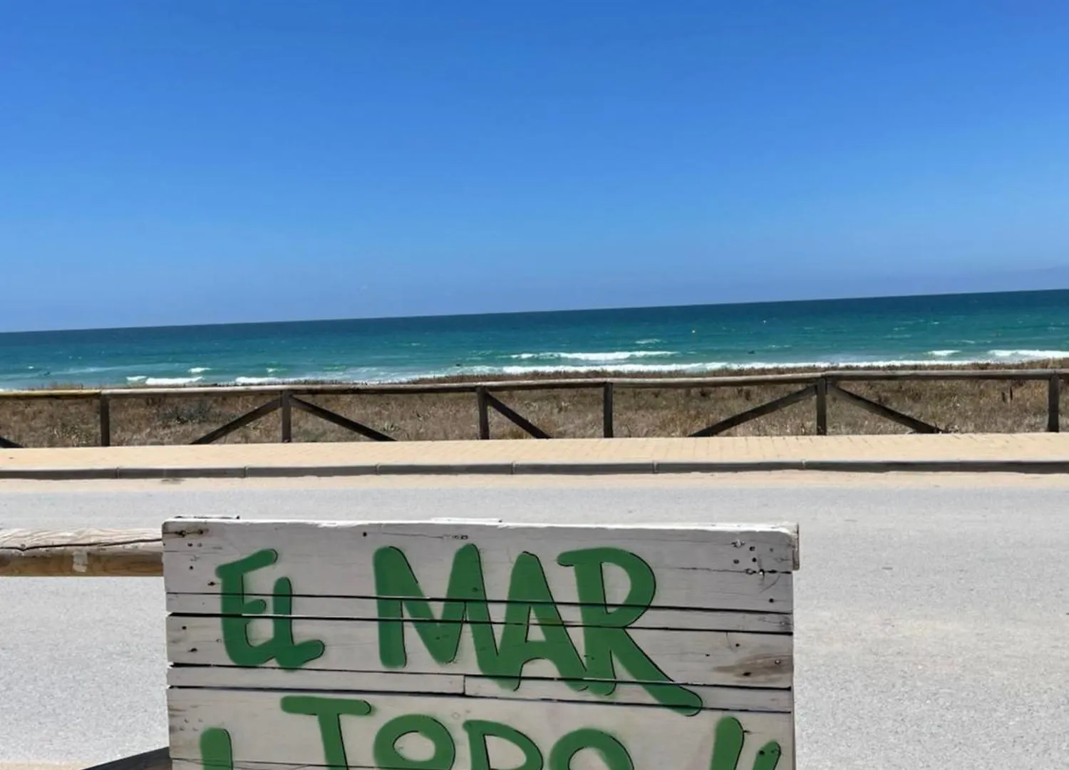 El Atico De Vera 公寓