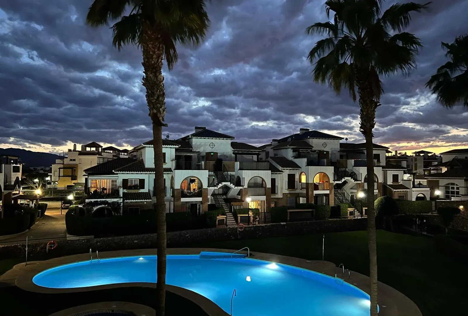 El Atico De Vera Apartment