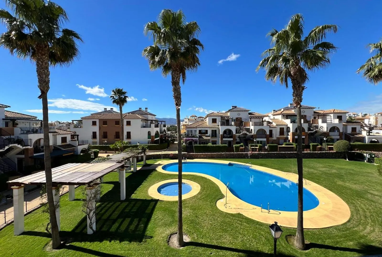 Apartment El Atico De Vera Spain