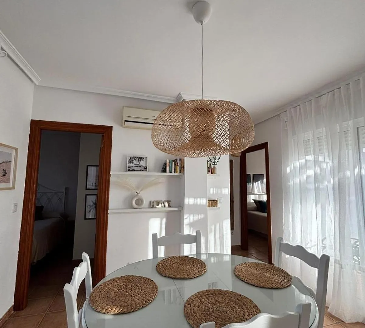 El Atico De Vera Apartment
