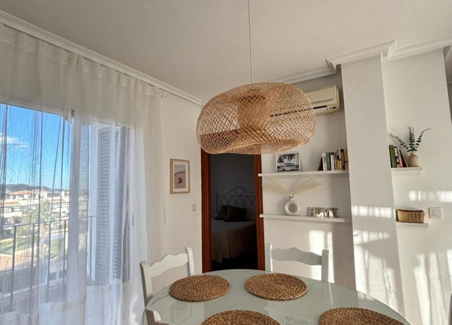 Apartment El Atico De Vera Spain