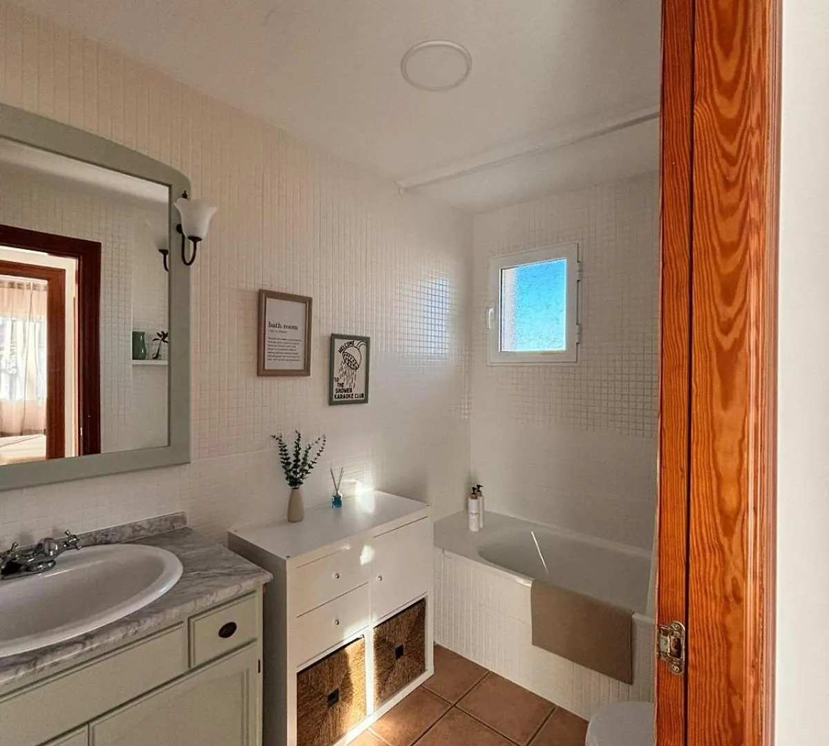 El Atico De Vera Apartment