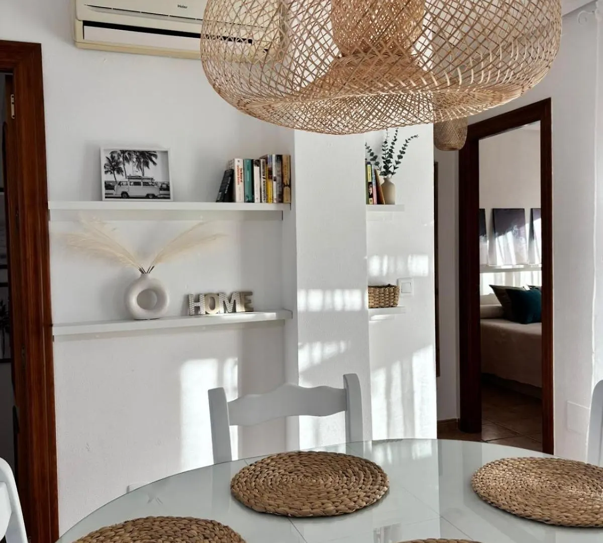 Apartment El Atico De Vera Spain