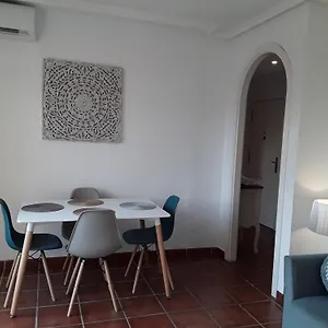 Playa Naturista Michel Appartement