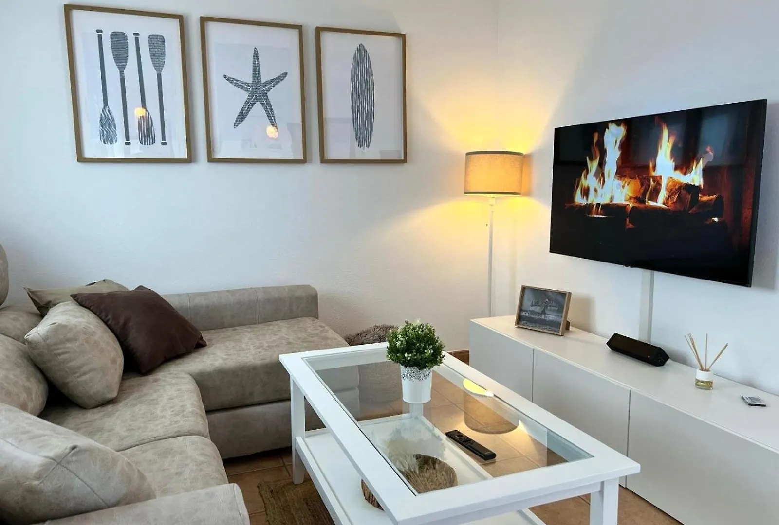 El Atico De Vera Apartment