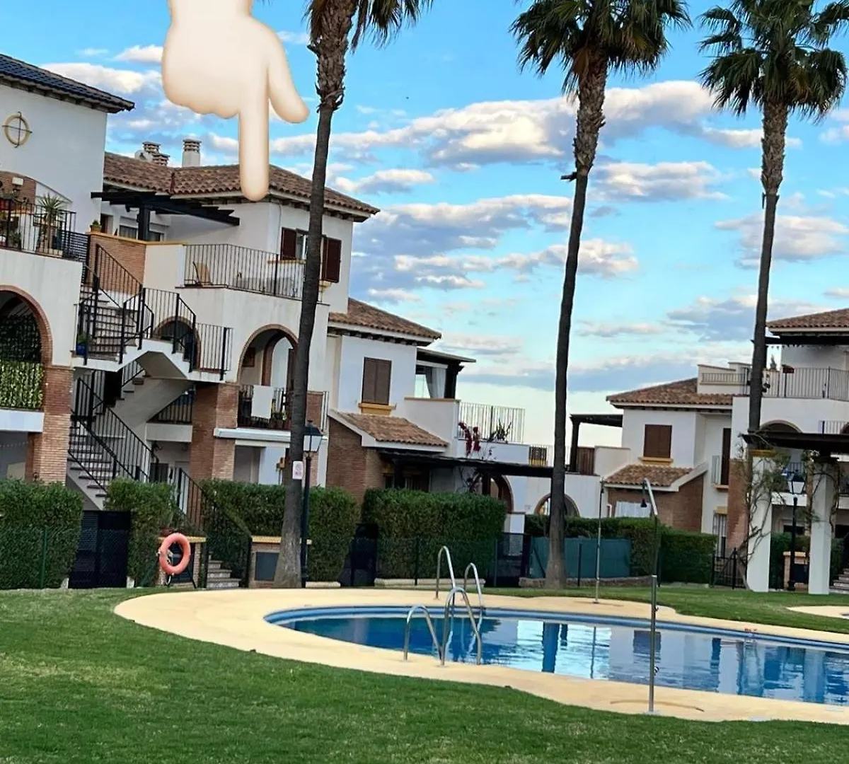 Apartment El Atico De Vera Spain