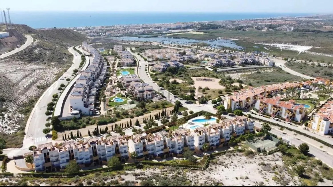 Apartment El Atico De Vera