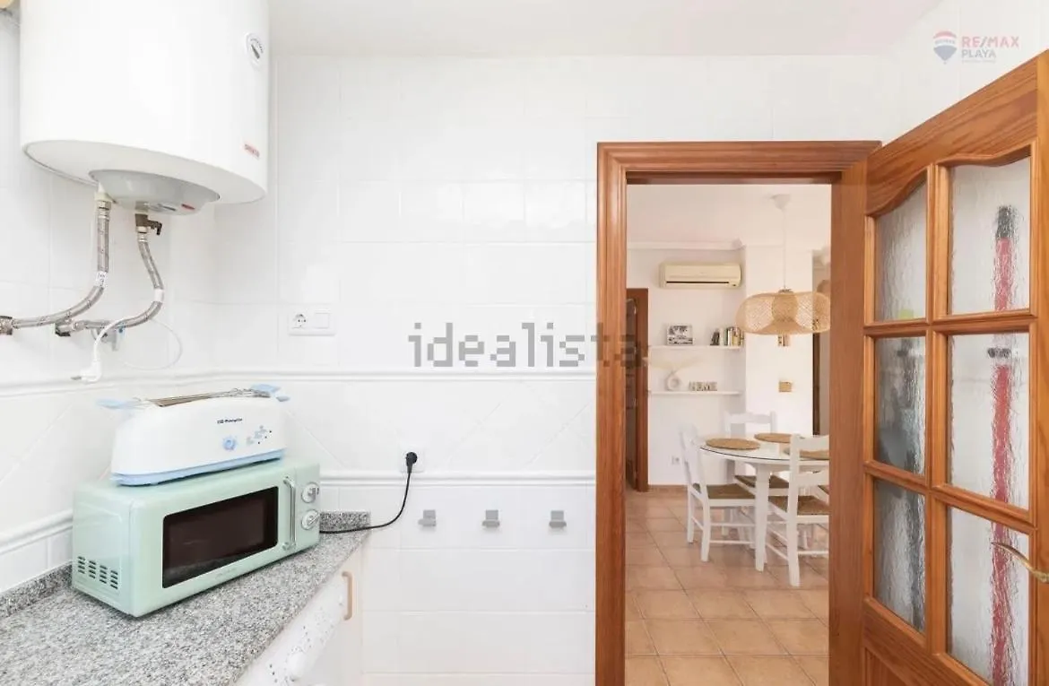 Apartment El Atico De Vera