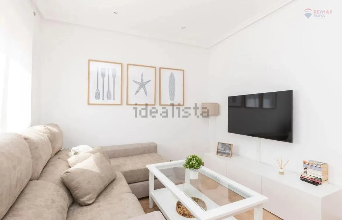 El Atico De Vera Apartment
