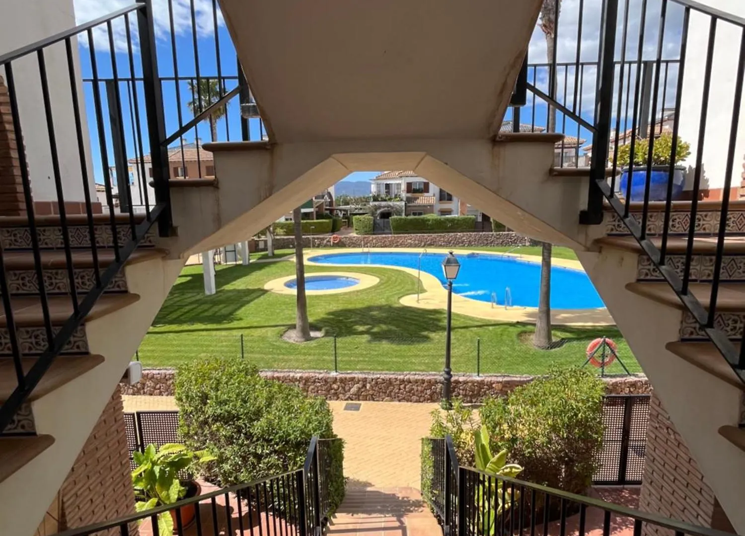 Apartment El Atico De Vera