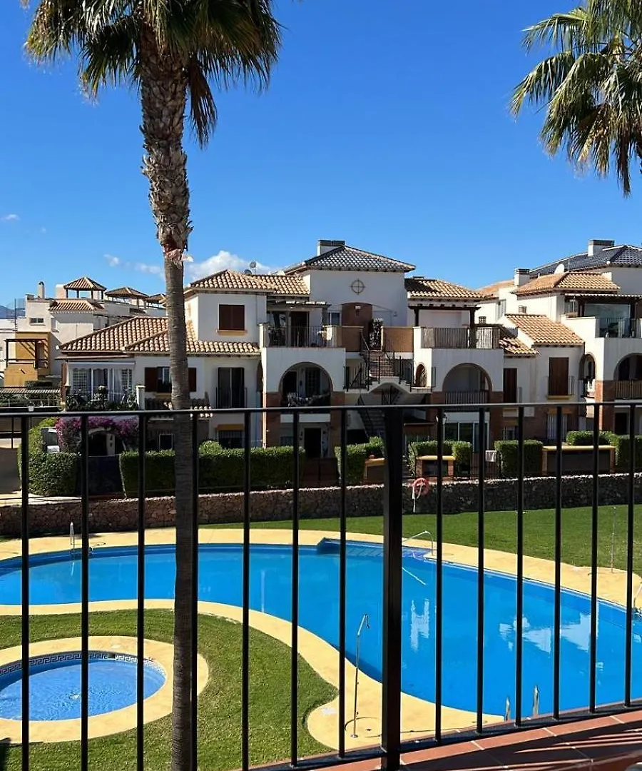 El Atico De Vera Apartment